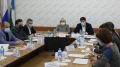 В администрации Белогорского района состоялось выездное совещание по вопросам социально-экономического развития района