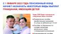 Пенсионный фонд России по Республики Крым информирует граждан.