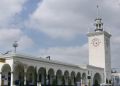 Железнодорожный вокзал Симферополя отметил 70-летие: история и архитектура