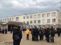 В школах Феодосии началась эвакуация. ФОТО