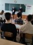 В Красноперекопске сотрудники полиции в рамках акции «Студенческий десант» посетили учебные заведения