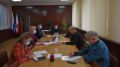 Сергей Биданец провел рабочее совещание с руководителями ресурсоснабжающих предприятий
