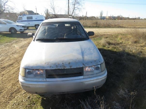 Подросток из Армянска укатил на угнанном автомобиле в Красноперекопск