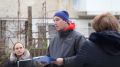 Сергей Селимов принял участие в обходе домов в Керчи