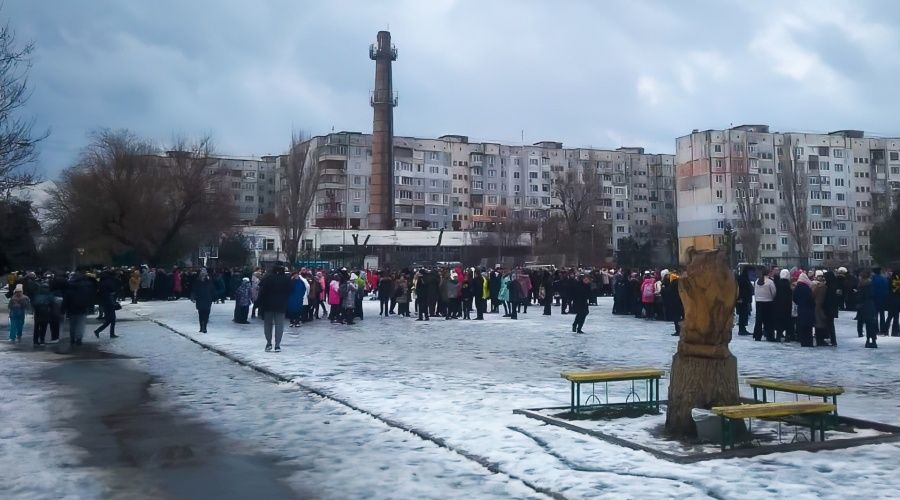 Сообщения о минировании школ в Крыму поступают из-за границы – Аксёнов