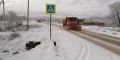 Как коммунальные службы Крыма справляются с уборкой снега. ФОТО,ВИДЕО