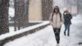 Погода в Крыму на субботу: снег и гололедица