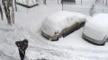 На Ай-Петри и на Ангарском перевале выпало до 9 миллиметров снега