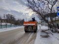 Снег в Крыму 23 января: как коммунальщики справляются со стихией. Фото (обновляется)