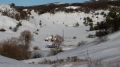 Что произошло за ночь 23 января: Крымский полуостров завалило снегом