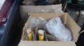 Более 8 литров элитного алкоголя изъяли у жителя Украины крымские таможенники
