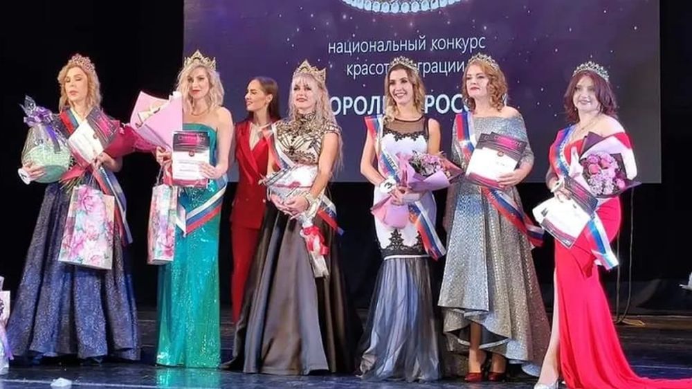 В Севастополе выбрали лучшую красотку, которая представит Крым на конкурсе «Королева России»