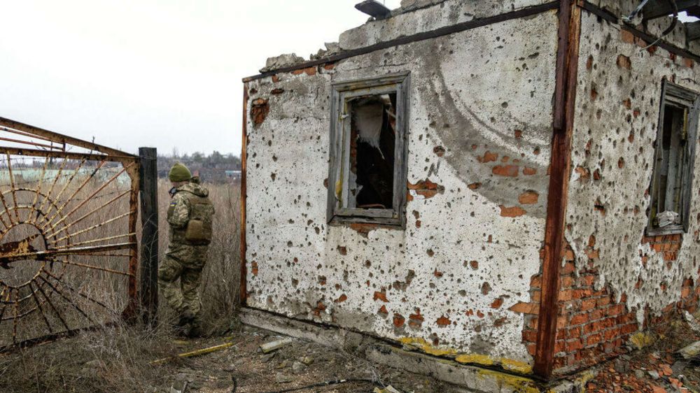 Пушилин рассказал о применении Украиной боевых беспилотников в ДНР