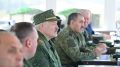 Лукашенко заявил о концентрации украинских военных на границе
