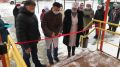 В селе Мысовое Ленинского района завершено строительство нового ФАПа