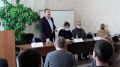 В Джанкойском филиале ГБУ РК «Крыммелиоводхоз» подведены итоги работы за 2021 год