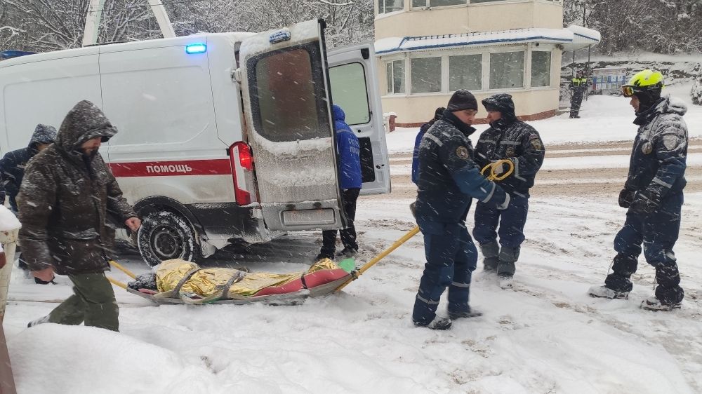 Сергей Садаклиев: За прошедшие выходные дни в результате зимних катаний травмировано 3 детей!