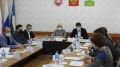 В администрации Белогорского района состоялось выездное совещание по вопросам социально-экономического развития Белогорского района