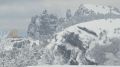 В Крыму Ангарский перевал и Ай-Петри засыпало снегом – сугробы до 28 см