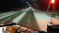В Севастополе продолжается обработка дорог и тротуаров от гололеда