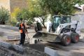 Дороги в шести симферопольских дворах отремонтируют за 30 миллионов рублей
