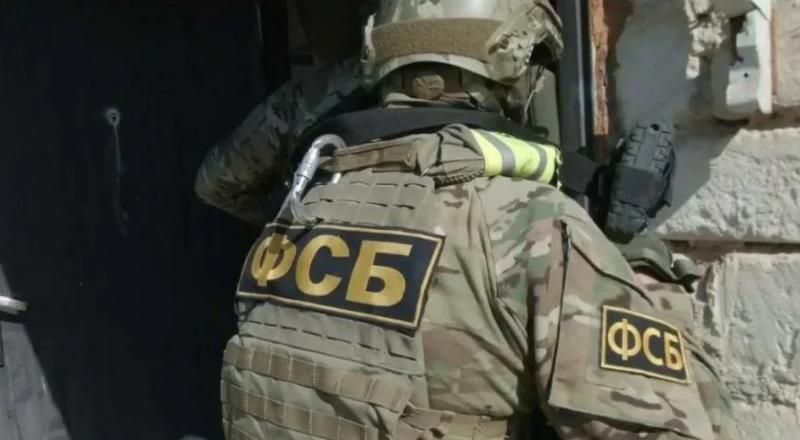 В Крыму ФСБ закрыла подпольный игорный зал