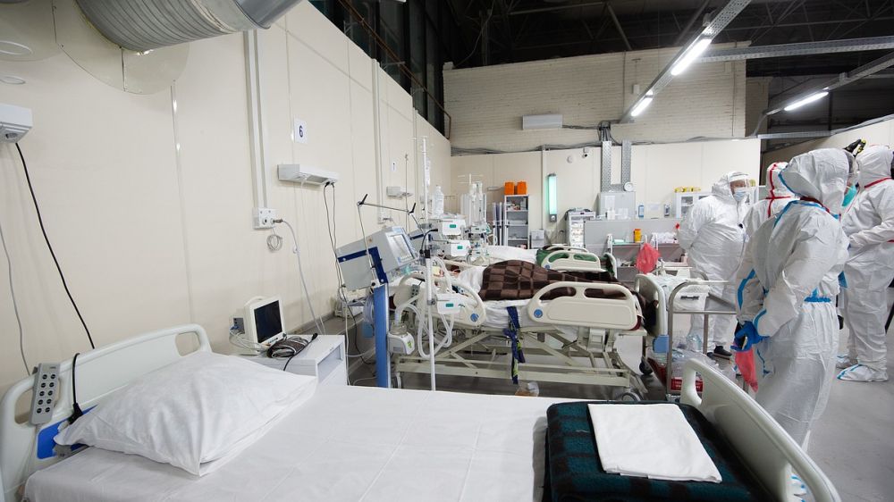 На ремонт больниц Керчи выделят почти два миллиарда