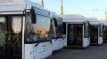 Власти Симферополя заключили контракты с перевозчиками по 42 муниципальным автобусным маршрутам