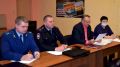Андрей Захаров провел заседание комиссии по обеспечению безопасности дорожного движения
