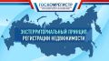 Чаще всего возможностью получить услуги Госкомрегистра без посещения Крыма в 2021 году пользовались жители пяти регионов РФ