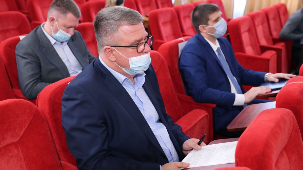 Константин Скорупский рассказал о запланированных мероприятиях по повышению доступности медицинской помощи жителям Керчи