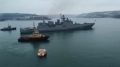 Более двух десятков кораблей задействованы в учениях на Черноморском флоте