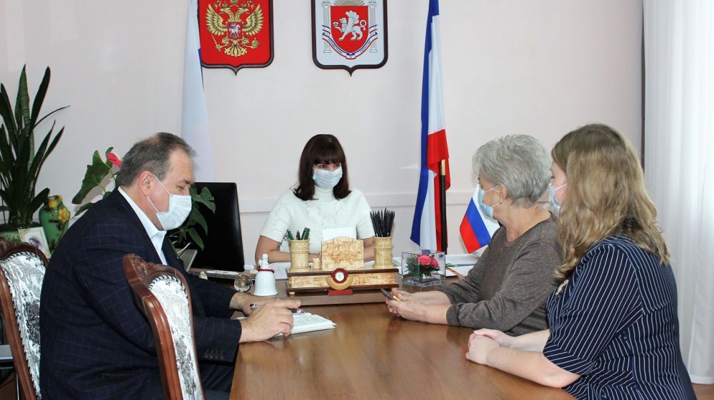Министр культуры РК Татьяна Манежина провела личный прием граждан