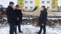 Председатель Государственного комитета ветеринарии Республики Крым Валерий Иванов посетил Сизовское сельское поселение в Советском районе Республики Крым