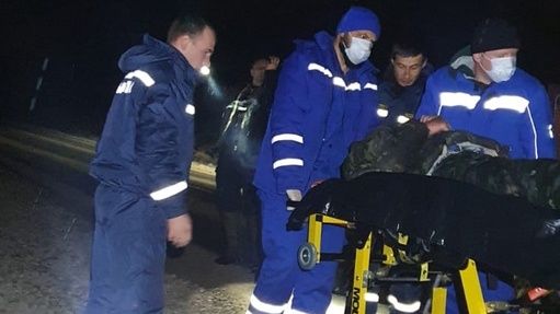 Сергей Садаклиев: Более 15 часов спасатели искали пропавшего мужчину в Ленинском районе