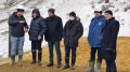 Спикер крымского парламента посетил Судак с рабочим визитом