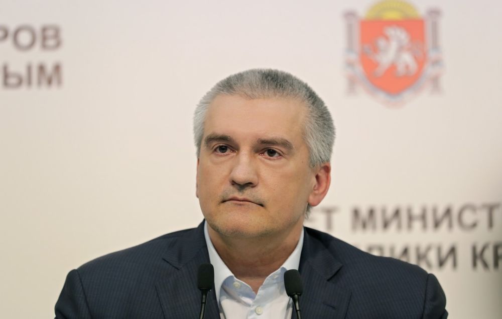 Аксёнов поддержал инициативу о поставках оружия в ДНР и ЛНР