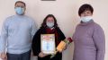 Глава администрации района Антон Кравец посетил Пшеничненскую школу
