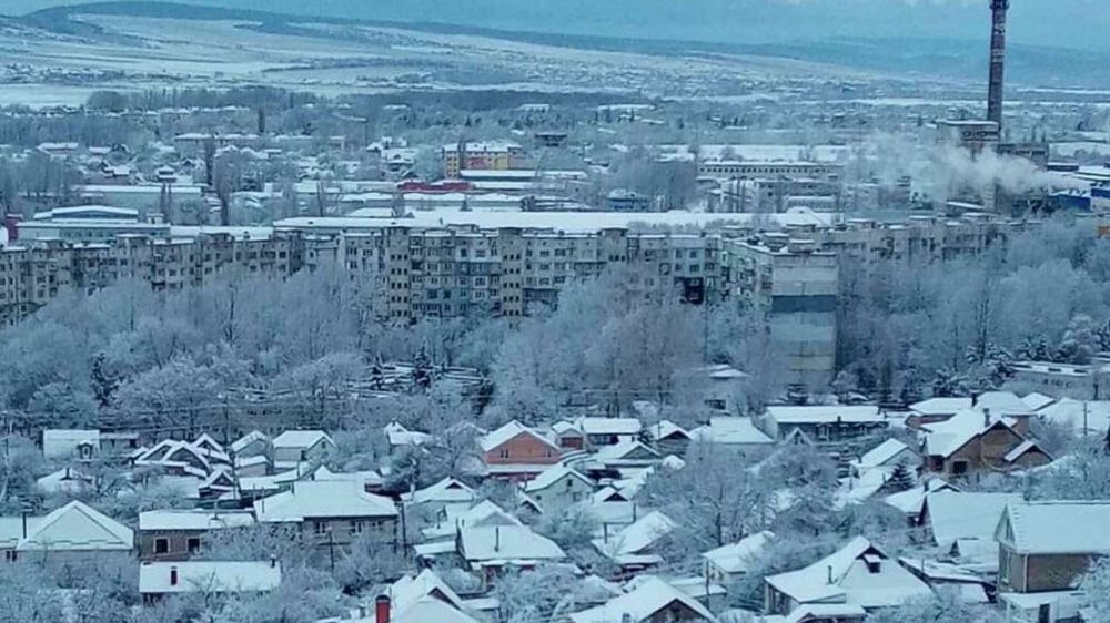 Холод и туман: прогноз погоды в Крыму на четверг