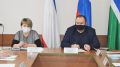 Состоялось заседание Общественного совета Первомайского района