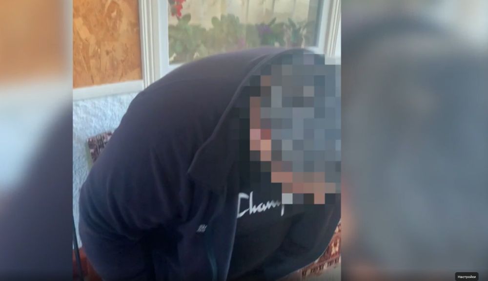 В Бахчисарае сотрудники ФСБ приняли наркоторговца с крупной партией зелья