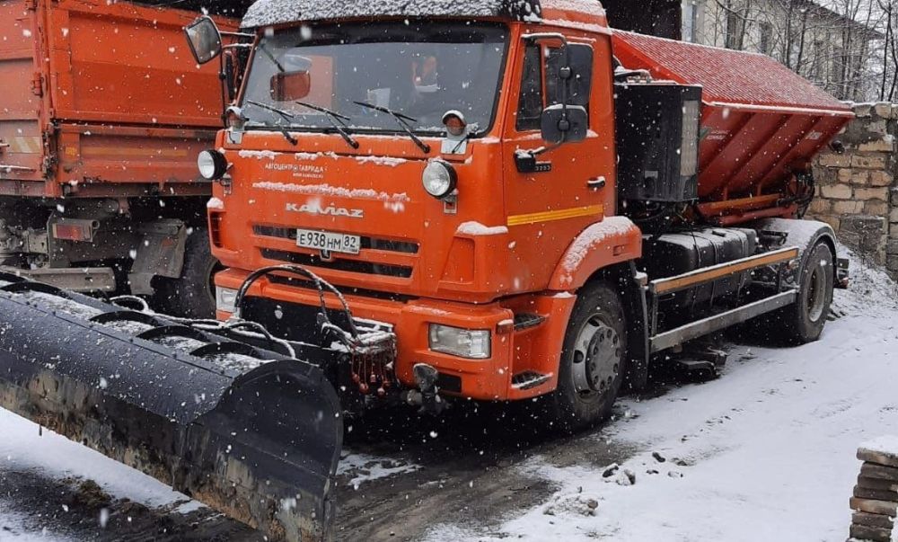 Города Крыма готовы к ухудшению погоды в ближайшие дни