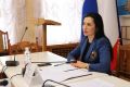 Оксана Доброрез представила отчет Комитета по экономической политике, промышленности и развитию предпринимательства за 2021 год