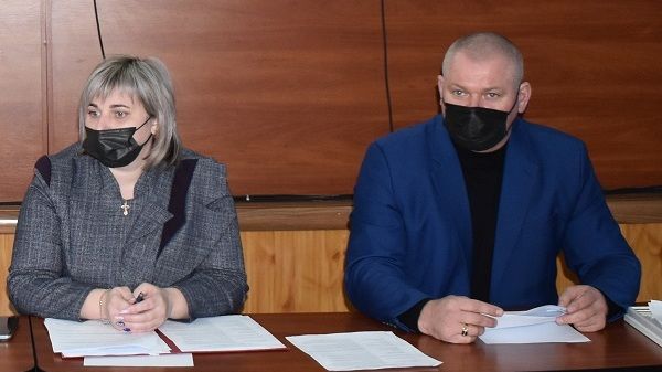 Состоялось первое заседание Общественного совета муниципального образования Джанкойский район Республики Крым