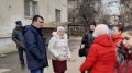 Сергей Садаклиев приступил к проверке многоквартирных домов в г. Евпатория