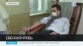 Доноры в Крыму сдают кровь больным коронавирусом