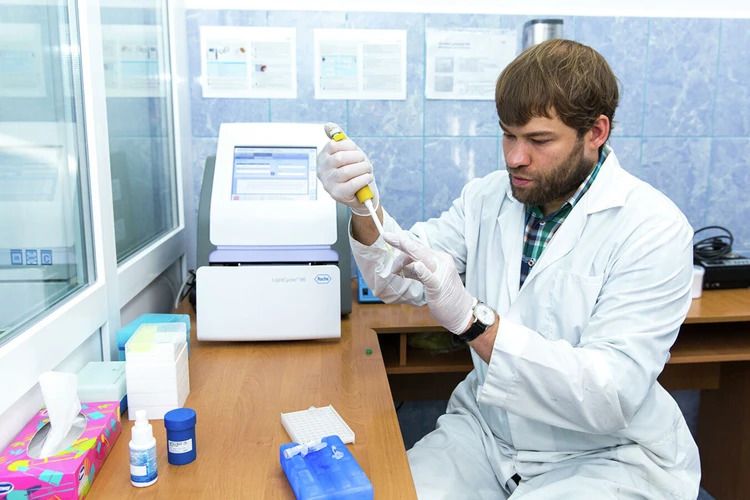 В Крыму остановили разработку вакцины от COVID