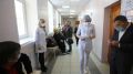 Российские поликлиники получат 7,3 млрд на борьбу с омикроном