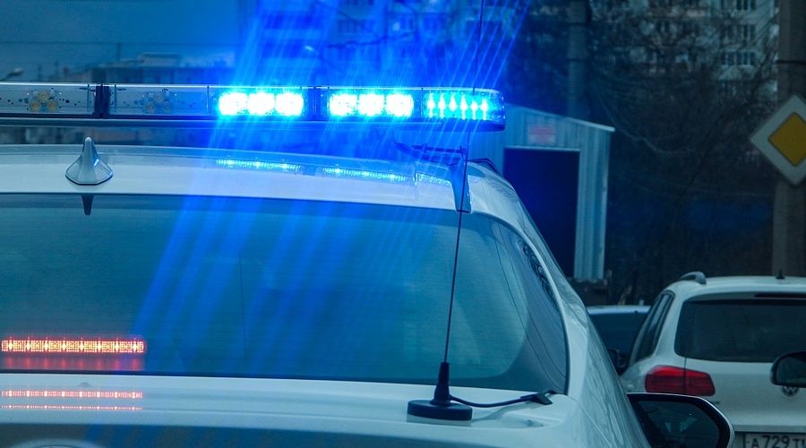 Пассажир мопеда погибла в аварии с автомобилем в Ялте