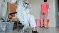 В Крыму и Севастополе 29 января 2022 зафиксировали 820 случаев заражения коронавирусом